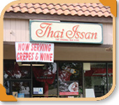 Thai Issan exterior