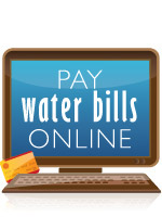 Pay Water Bills on-line