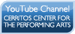 YouTube Channel: Cerritos Center for teh Performing Arts