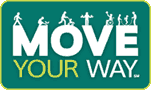 Move Your Way logo