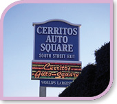 Cerritos Auto Square