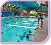 Cerritos Olympic Swim and Fitness Center
