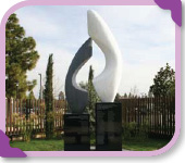 Cerritos Air Disaster Memorial