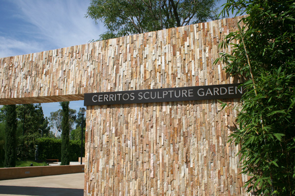 City Of Cerritos Cerritos Sculpture Garden