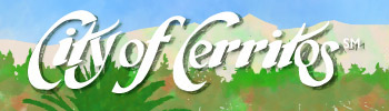 City of Cerritos logo